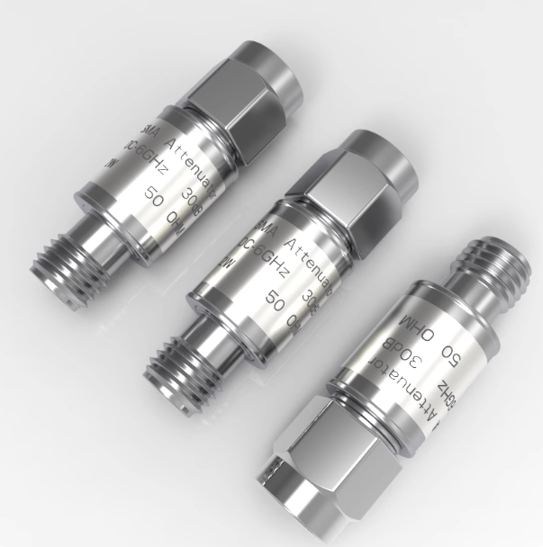  新城镇小功率SMA固定衰减器0-3G/0-6G射频专用